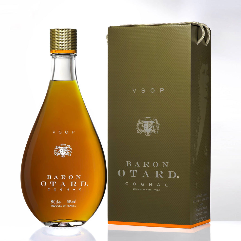 Baron Otard VSOP cognac 300cl